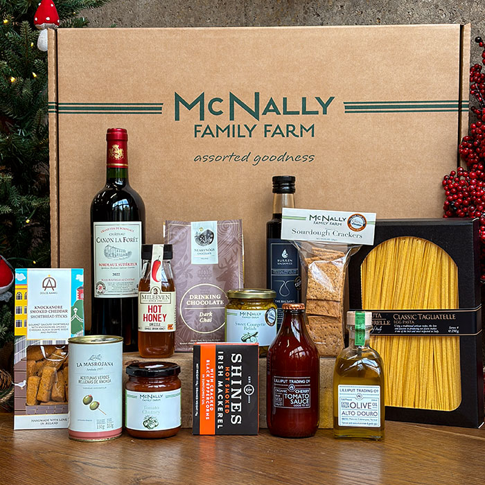 The Gourmet Christmas Pantry Hamper